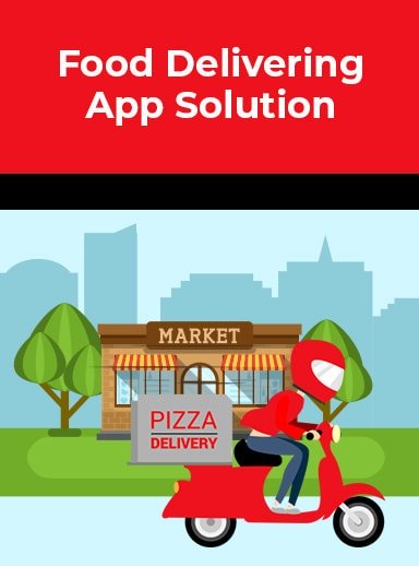 Food Delivering App Solution