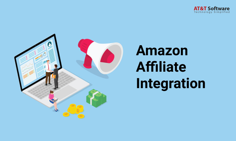 Amazon Affiliate Integration