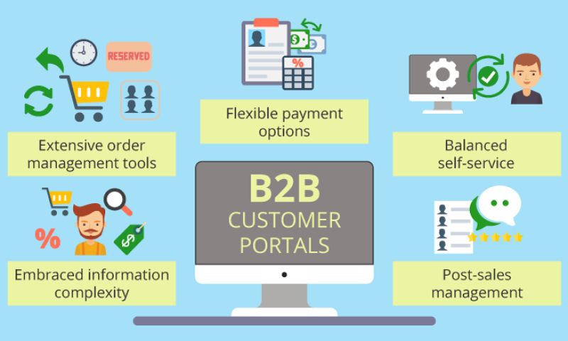 B2B Portal Developers Can Do