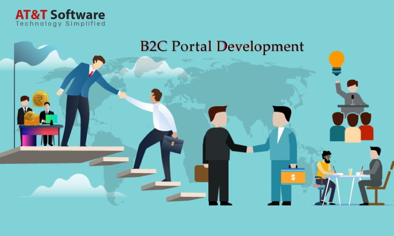 B2C Portal Developer