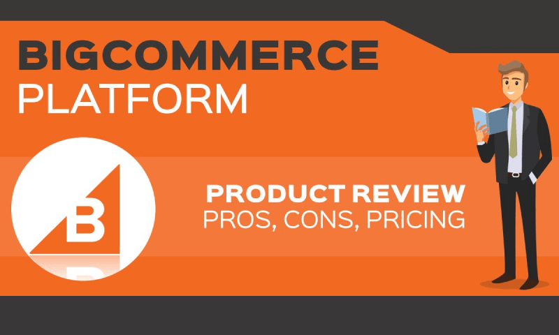 BigCommerce – Pros and Cons