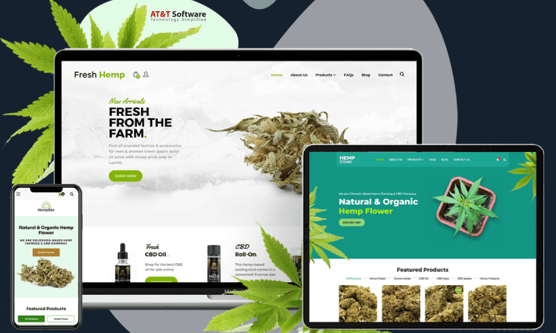 CBD Web Design