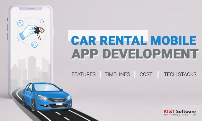 Car Rental Mobile App Developer