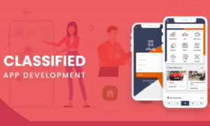 Classified App Development