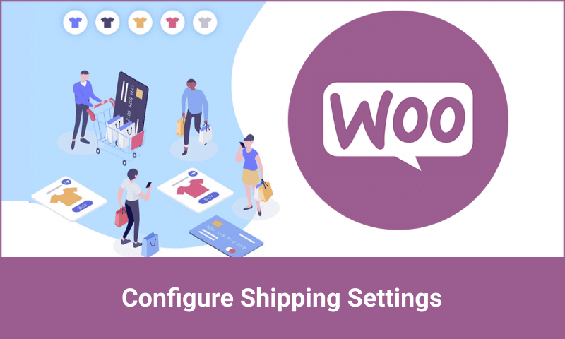 Configure Shipping Settings