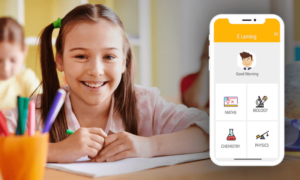 E-learning Mobile App Development