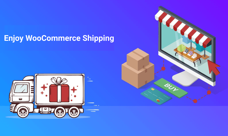 Enjoy WooCommerce Shipping