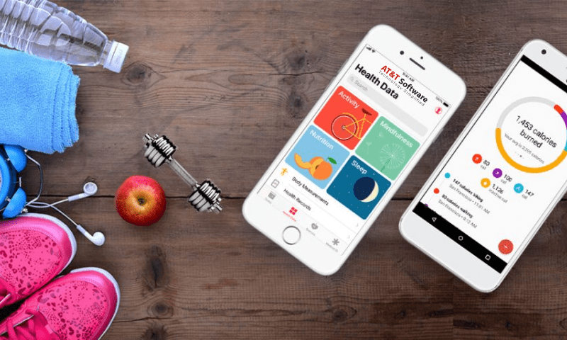 Health and Fitness App Developer