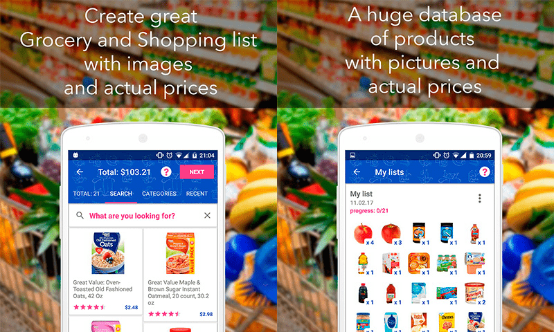 Grocery App Developer