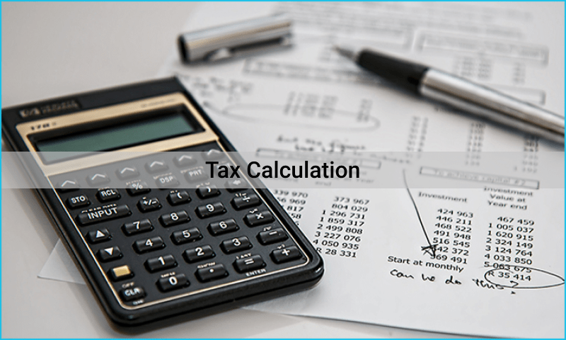 Tax Calculation