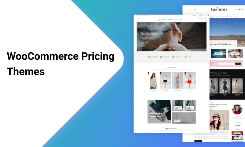 Pricing – Themes