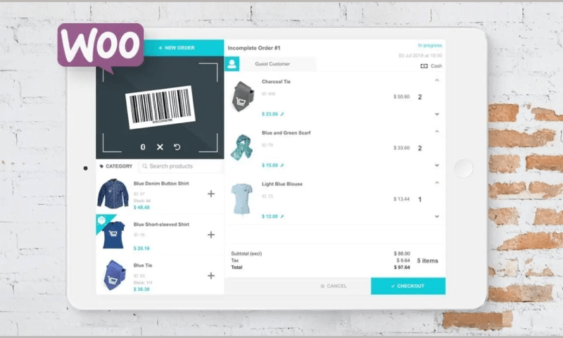 Product Barcodes