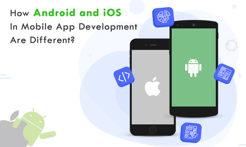 Hire Mobile App Developer