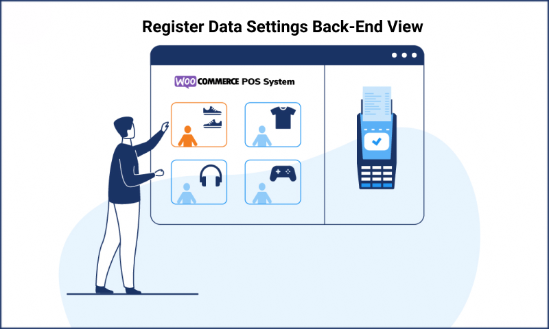 Register Data Settings 