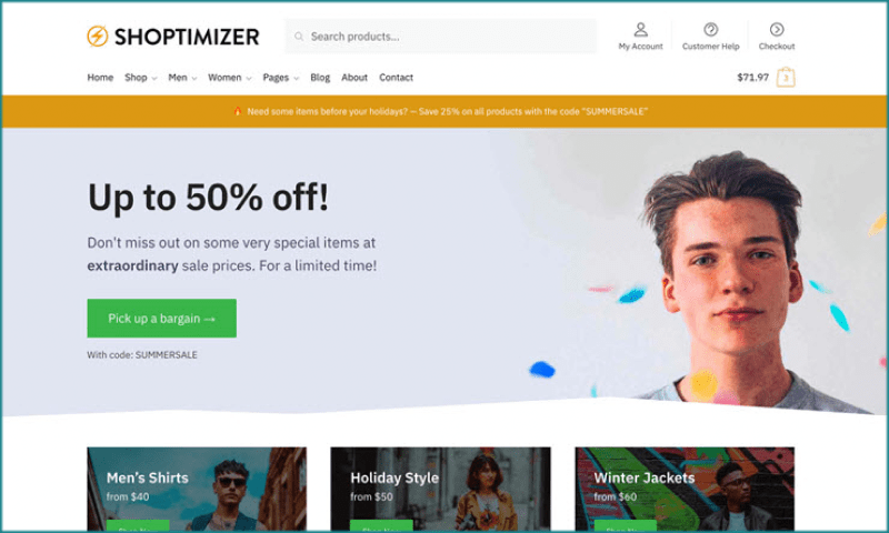 Shoptimizer