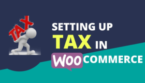 WooCommerce Tax Settings