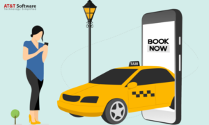 Online Taxi Booking App Development