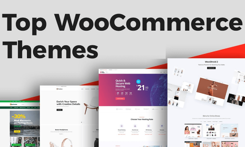 WooCommerce Themes