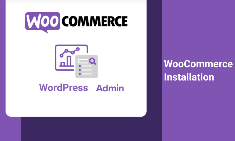 WooCommerce Installation