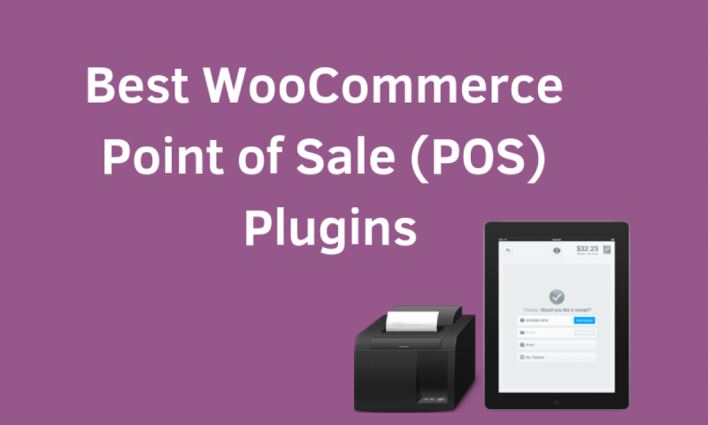 WooCommerce POS System