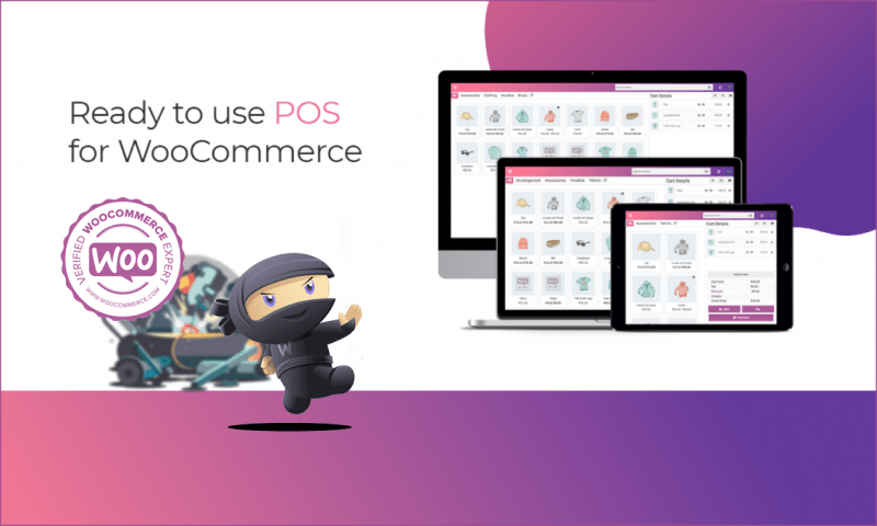 WooCommerce POS System 