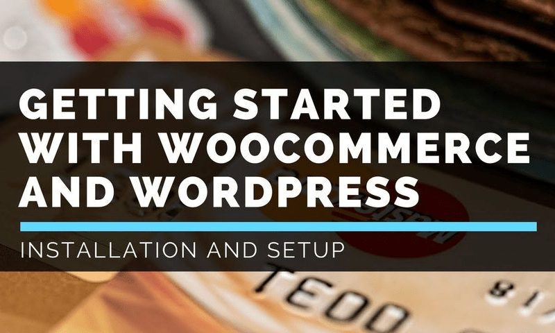 WooCommerce Setup