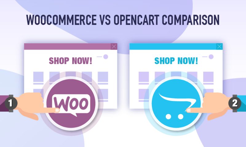 WooCommerce vs OpenCart – Comparison