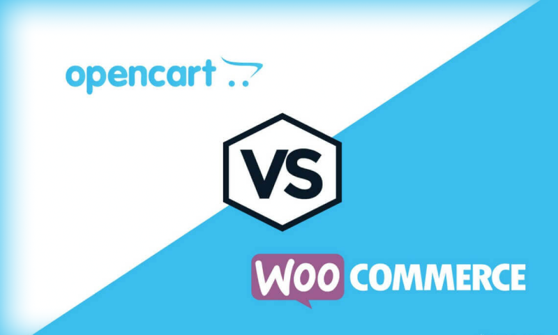 WooCommerce vs OpenCart