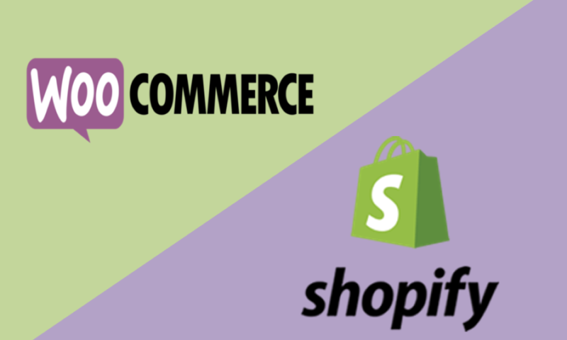 WooCommerce vs Shopify