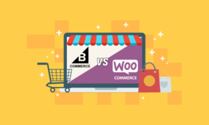 Big Commerce vs WooCommerce