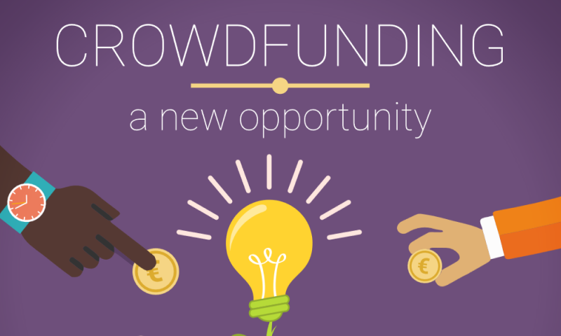 crowdfunding booking portal development