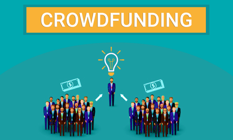 Crowdfunding Portal Development