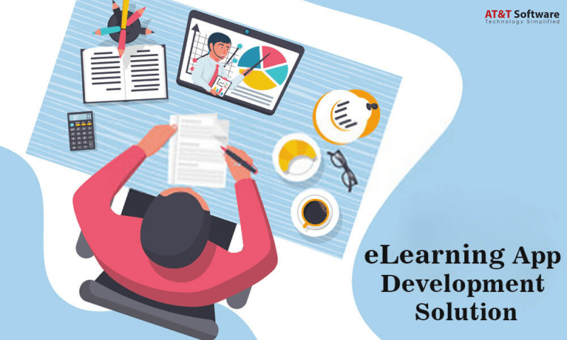 E-learning Mobile App Developer