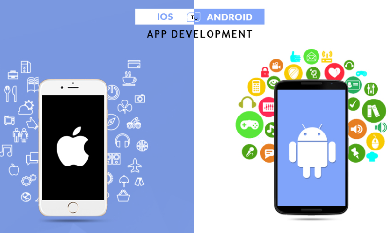 Convert Your IOS App to Android