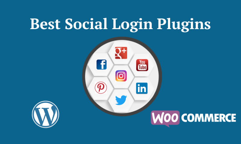 WooCommerce Social Login