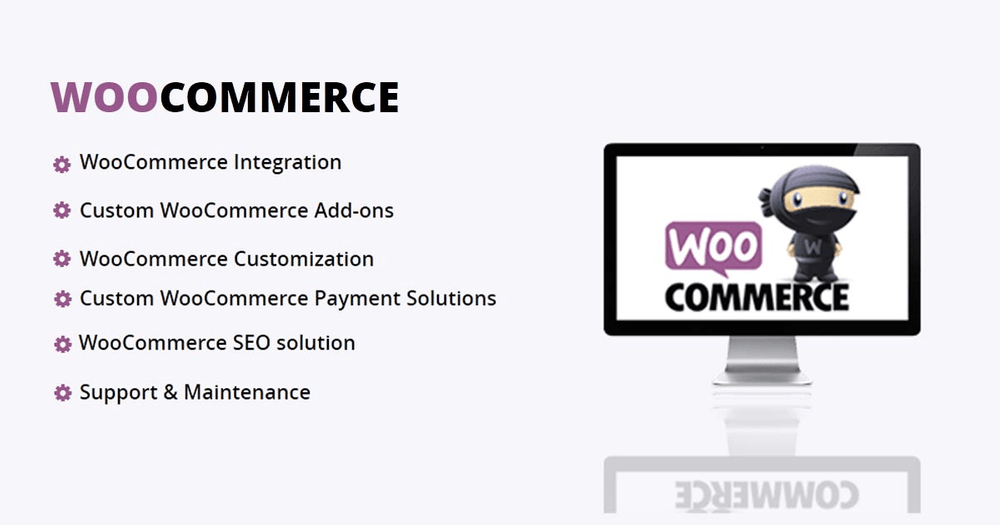 WooCommerce Offers Wide Range of Features