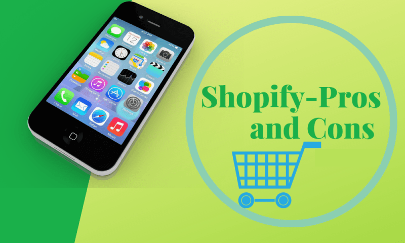 Shopify pros and cons