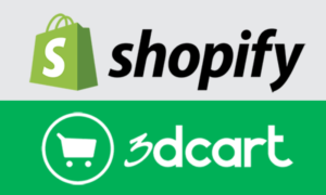 Shopify vs 3DCart