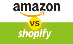 Shopify vs Amazon