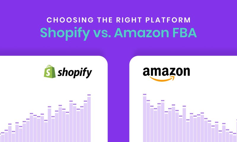 Shopify vs Amazon FBA – Comparison