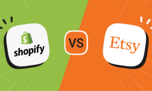 Shopify vs Etsy