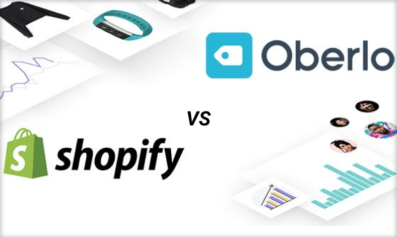 Shopify vs Oberlo