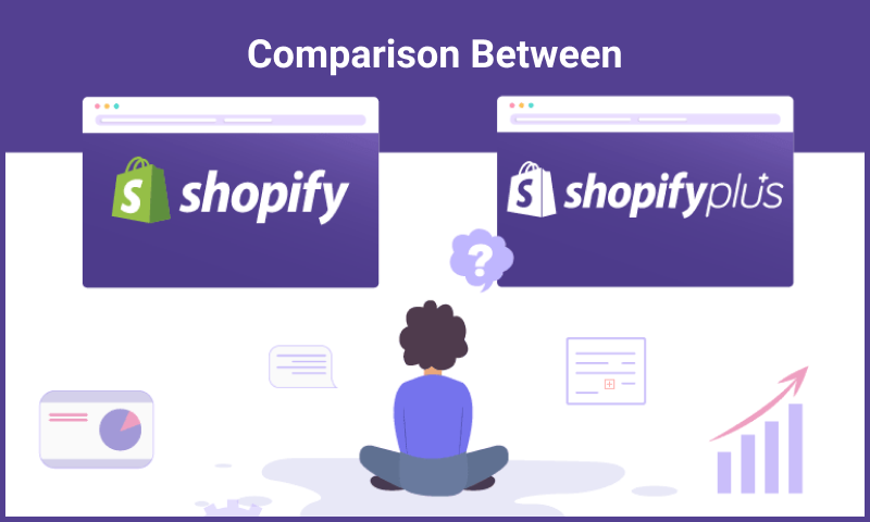 Shopify vs Shopify Plus-Comparison