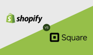 Shopify vs Square