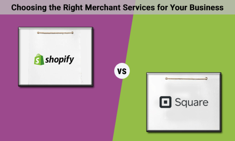 Shopify vs Square Choose the Best