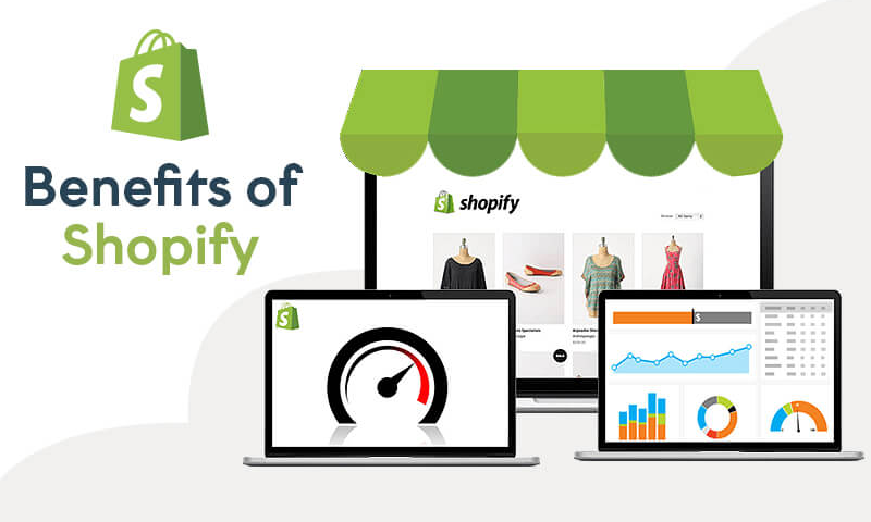 Shopify vs Squarespace-Shopify