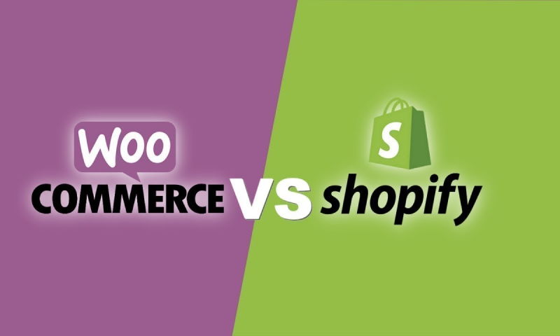 Shopify vs WooCommerce