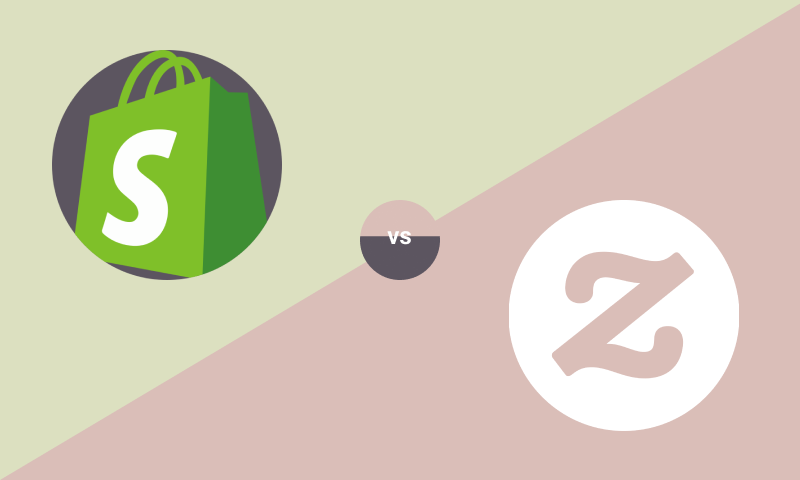 Zazzle vs Shopify