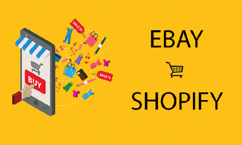 eBay vs Shopify Comparision