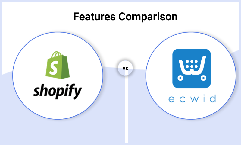 Shopify vs Ecwid Comparison